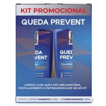 Shampoo + Condicionador Fortalecedor Queda Prevent 230ml - Yelsew