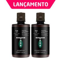 Shampoo + Condicionador Fresh Tea Tree Mint - 250ml LANÇAMENTO