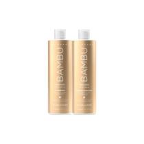 Shampoo + Condicionador Hair Care Bamboo 440ML - Jacques Janine