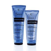 Shampoo + Condicionador HAIR-PLASTIA - Eudora