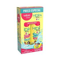 Shampoo Condicionador Hidra Multy Kids Salon Line Shampoo Condicionador Hidra Multy Kids Salon Line