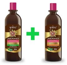 Shampoo + Condicionador Jaborandi 500ml - Yabae