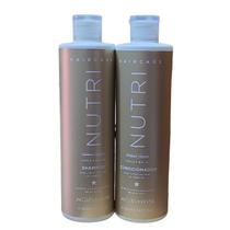 Shampoo + condicionador jacques janine hair care nutri 440ml