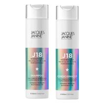 Shampoo + Condicionador Jacques Janine J18 240ml