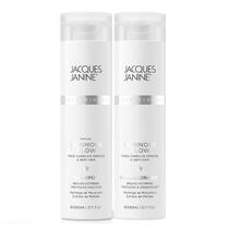 Shampoo + Condicionador Jacques Janine Luminous Glow 240Ml