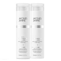 Shampoo + Condicionador Jacques Janine Luminous Glow 240ml