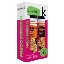 Shampoo + Condicionador Kanechom Arrasa Lisos 300ml Shampoo + Condicionador Kanechom Arrasa Lisos 300ml