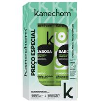 Shampoo + Condicionador Kanechom Babosa 300ml