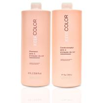 Shampoo Condicionador Keep Color London Profissional