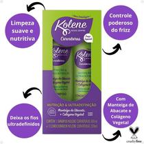 Shampoo + Condicionador Kolene 300ml + 200ml