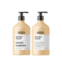 Shampoo + Condicionador L'Oréal Profissionnel Absolut Repair Shampoo + Condicionador L'Oréal Profissionnel Absolut Repair