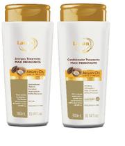 Shampoo + Condicionador Lacan Argan Oil 300ml Shampoo + Condicionador Lacan Argan Oil 300ml