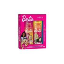 Shampoo + Condicionador Lisos Barbie Impala 500ML