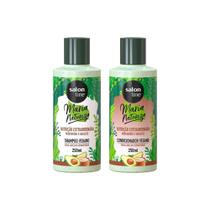 Shampoo + Condicionador Maria Natureza Nutrição Extraordinária Salon Line