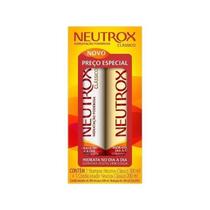 Shampoo + Condicionador Neutrox 300ml+200ml Clássico Shampoo + Condicionador Neutrox 300ml+200ml Clássico