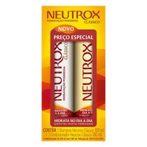 Shampoo+Condicionador Neutrox Clássico