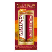 Shampoo+Condicionador Neutrox Xtreme