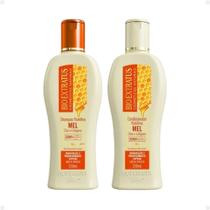 Shampoo + Condicionador Nutritivo Bio Extratus Mel Chia e Colágeno 250ml Shampoo + Condicionador Nutritivo Bio Extratus Mel Chia e Colágeno 250ml