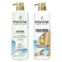 Shampoo + Condicionador Pantene Pro-V Equilíbrio Raiz E