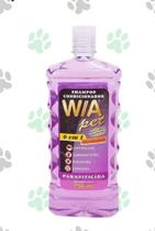 Shampoo condicionador para cachorro r gato
