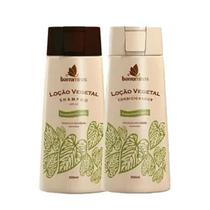 Shampoo + Condicionador para Prevenção da Queda, Cabelos Oleosos BARROMINAS Loção Vegetal