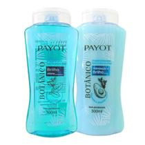 Shampoo + Condicionador Payot Botânico Brilho Diário 300Ml