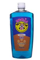Shampoo Condicionador Pet Dogão 750ml 6x1