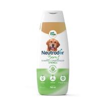 Shampoo & Condicionador Petmais Neutrodor 3 Em 1 Citronela 700Ml