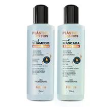 Shampoo + Condicionador Plastica Redutora Dos Fios Fattore 250ML Shampoo + Condicionador Plastica Redutora Dos Fios Fattore 250ML
