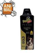 Shampoo / Condicionador Power Pets Max Gold Edição Limitada Cão