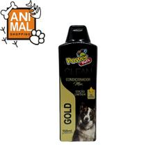 Shampoo / Condicionador Power Pets Max Gold Edição Limitada Cão