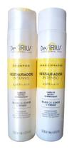 Shampoo + Condicionador Restaurador Intenso 300ml De Sírius Cosméticos