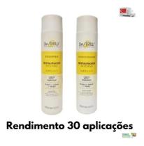 Shampoo + Condicionador Restaurador Intenso De Sírius 300ml