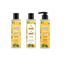 Shampoo Condicionador Sabonete Love Beauty Planet Ylang - Love Beauty And Planet