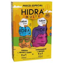 Shampoo+Condicionador Salon Line Hidra Kids 300ml Preço Especial Shampoo+Condicionador Salon Line Hidra Kids 300ml Preço Especial