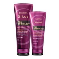 Shampoo + Condicionador Siage Eudora Pro Cronology 200ml Shampoo + Condicionador Siage Eudora Pro Cronology 200ml
