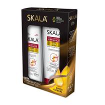 Shampoo + Condicionador Skala 12 em 1 325ml cada