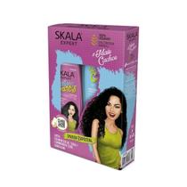Shampoo + Condicionador Skala 325ml Mais Cachos