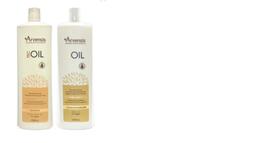 Shampoo + Condicionador Tec Oil 1L Arvensis Kit Promocional