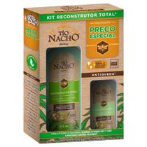 Shampoo + Condicionador Tio Nacho Reconstrutor 415ml+200ml