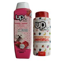 Shampoo + Condicionador Tropical Pet Super Cheiroso Up Clean Shampoo + Condicionador Tropical Pet Super Cheiroso Up Clean