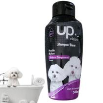 Shampoo Condicionador Up Clean Poodle Bichon Pet Cachorro Shampoo Condicionador Up Clean Poodle Bichon Pet Cachorro