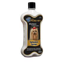 Shampoo Condicionador World Raças Yorkshire Terrier 500ml - Word Racas