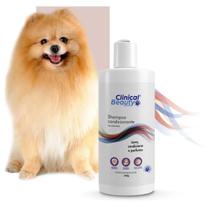 Shampoo Condicionante 240g Clinical Beauty