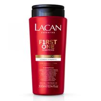 Shampoo Condicionante First One Lacan 300ml 10 Beneficios Shampoo Condicionante First One Lacan 300ml 10 Beneficios