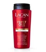 Shampoo Condicionante Lacan First One 10 Benefícios 300ml