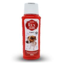 Shampoo / Condicionardor / Mata Pulgas, Carrapatos, Piolhos - rex