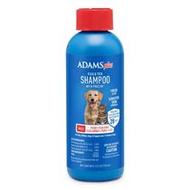Shampoo contra pulgas e carrapatos Adams Plus com Precor para animais de estimação 177 ml Shampoo contra pulgas e carrapatos Adams Plus com Precor para animais de estimação 177 ml
