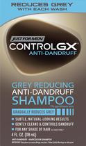 Shampoo Control Gx Anticaspas Redutor De Cinza 118 ml