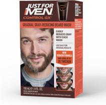 Shampoo Control Gx Para Barba - Redutor de Grisalhos
